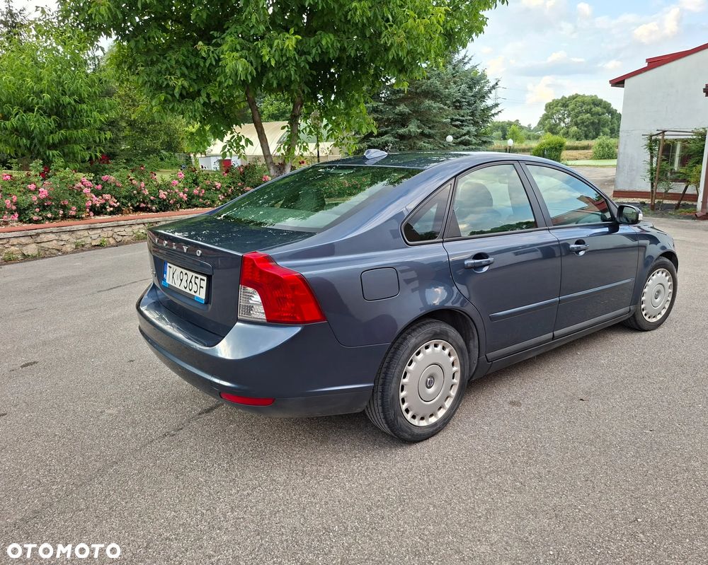 Volvo S40 2.0D - 9