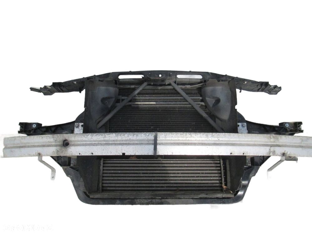 BMW X3 E83 PAS PRZEDNI BELKA CHŁODNICE 2.0D M47N2 - 1