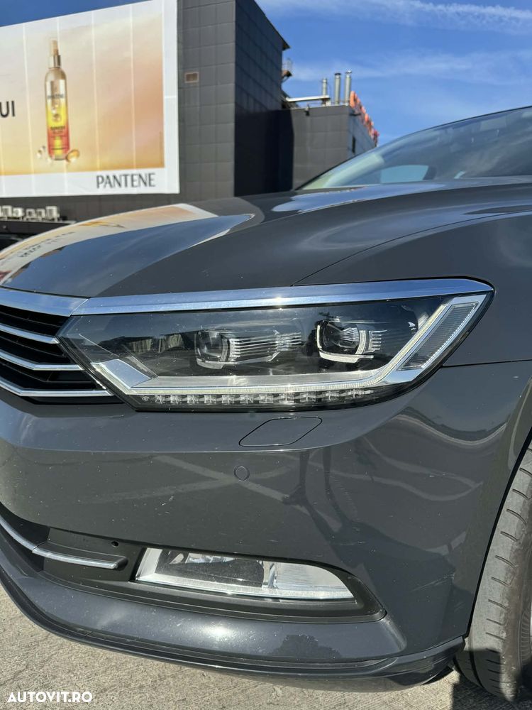 Volkswagen Passat 2.0 TDI Comfortline - 7