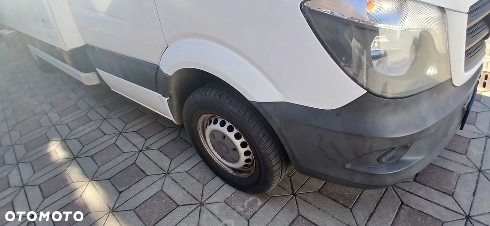 Mercedes-Benz Sprinter - 5