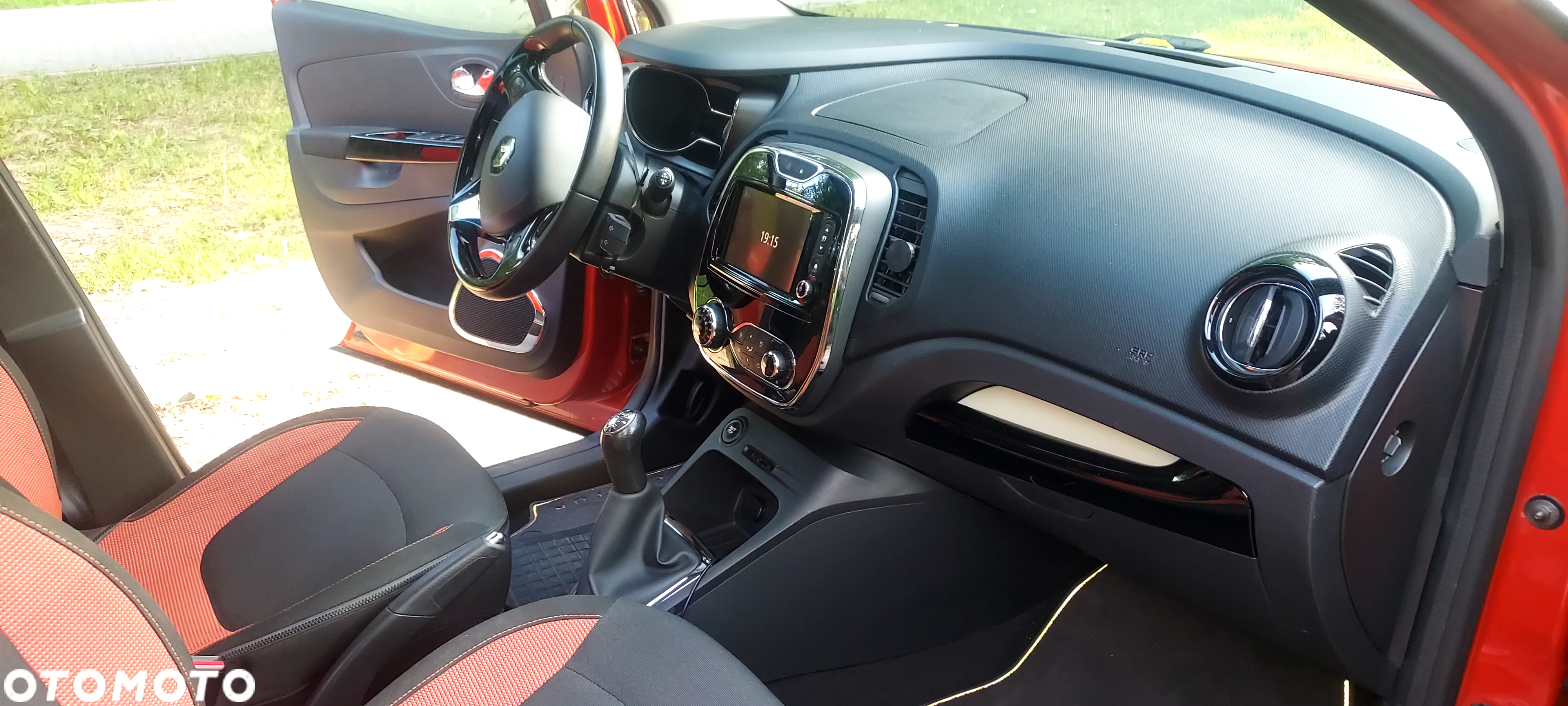 Renault Captur (ENERGY) dCi 90 LIMITED - 11
