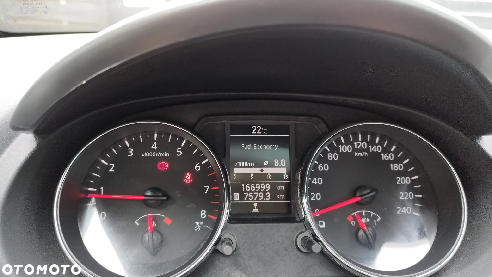 Nissan Qashqai 2.0 acenta - 25