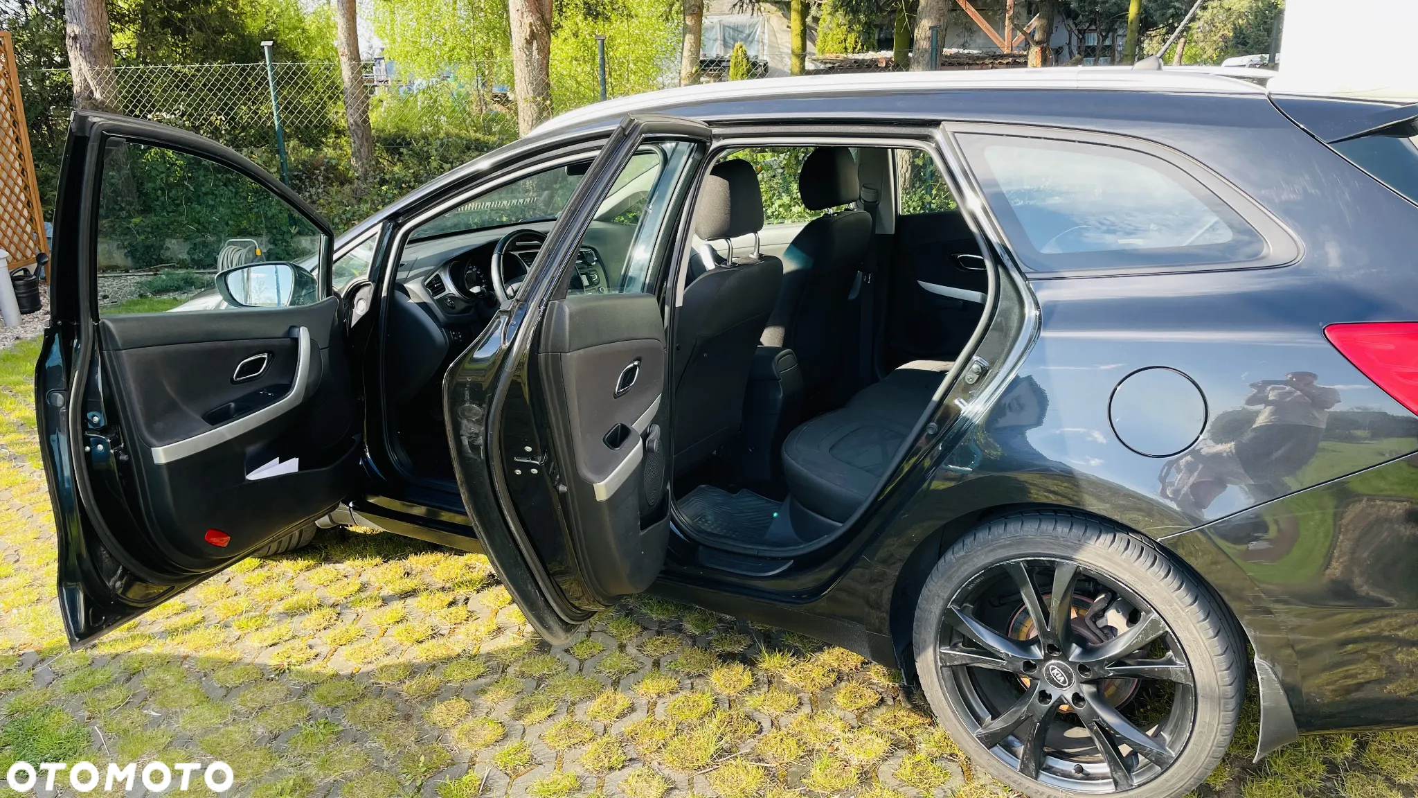 Kia Ceed Cee'd 1.6 CRDi M - 11