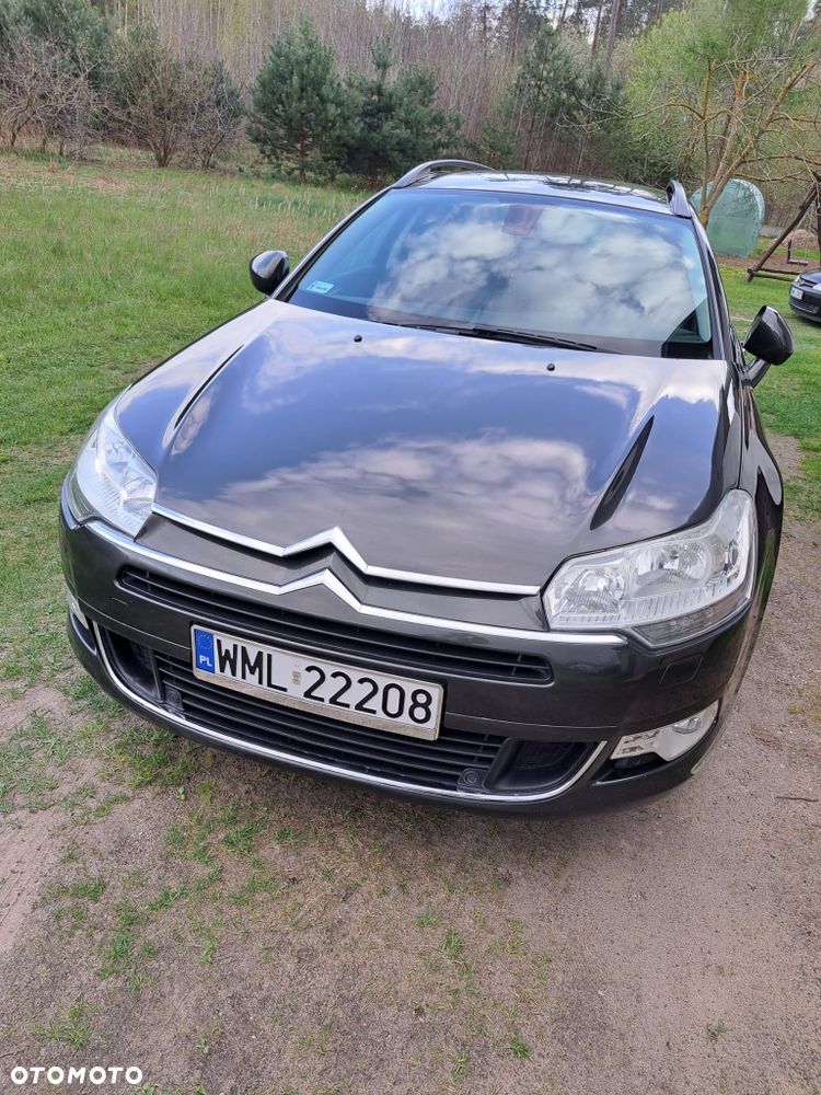 Citroën C5 - 8