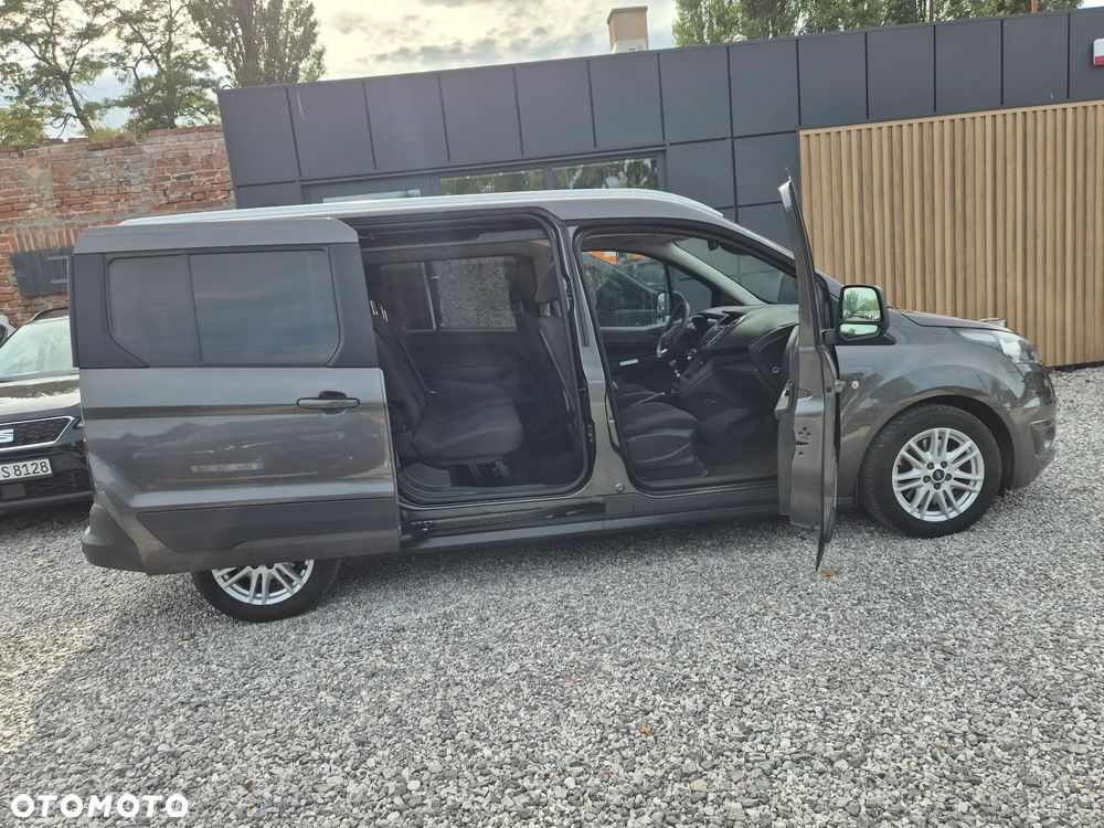 Ford Tourneo Connect Grand 1.6 TDCi Titanium - 25