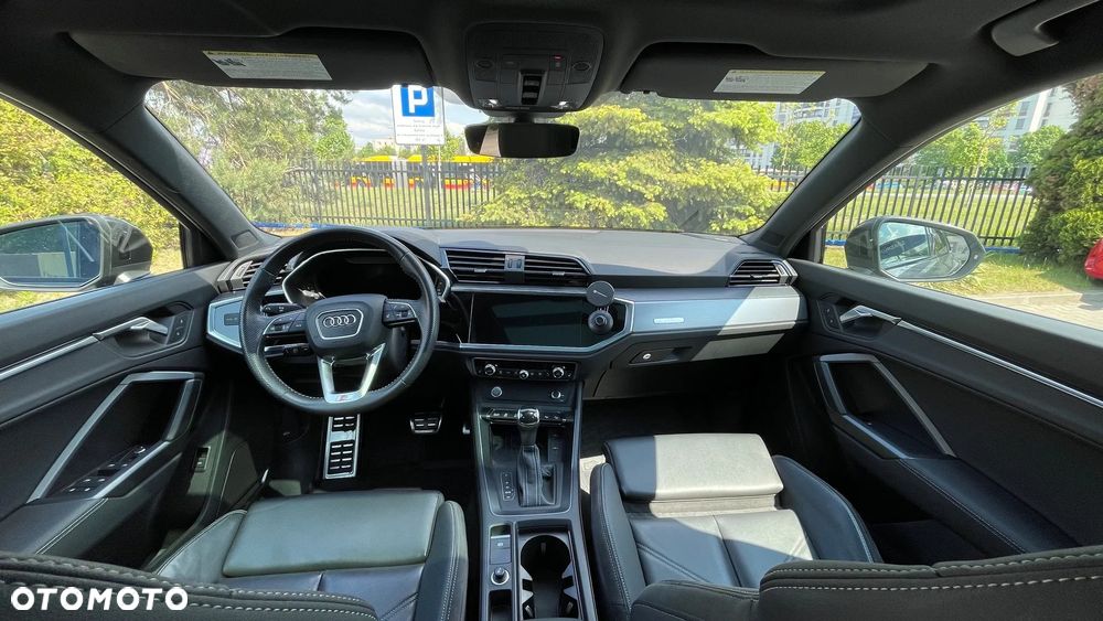 Audi Q3 45 TFSI Quattro S Line S tronic - 7
