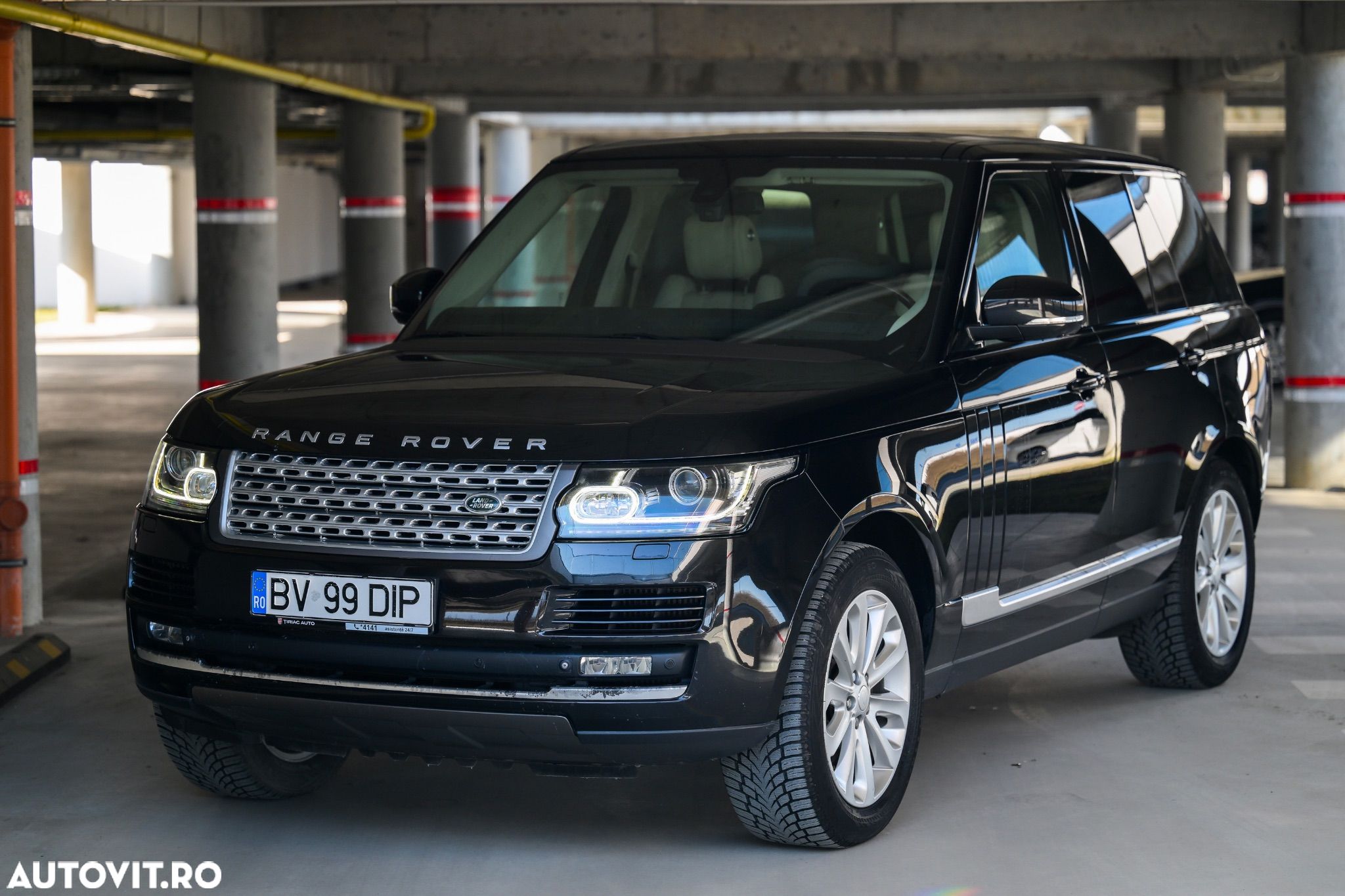 Land Rover Range Rover Vogue - 1