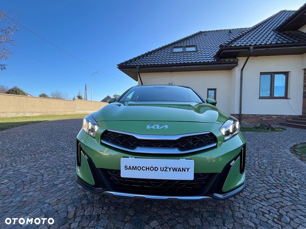 Kia XCeed 1.5 T-GDI M DCT