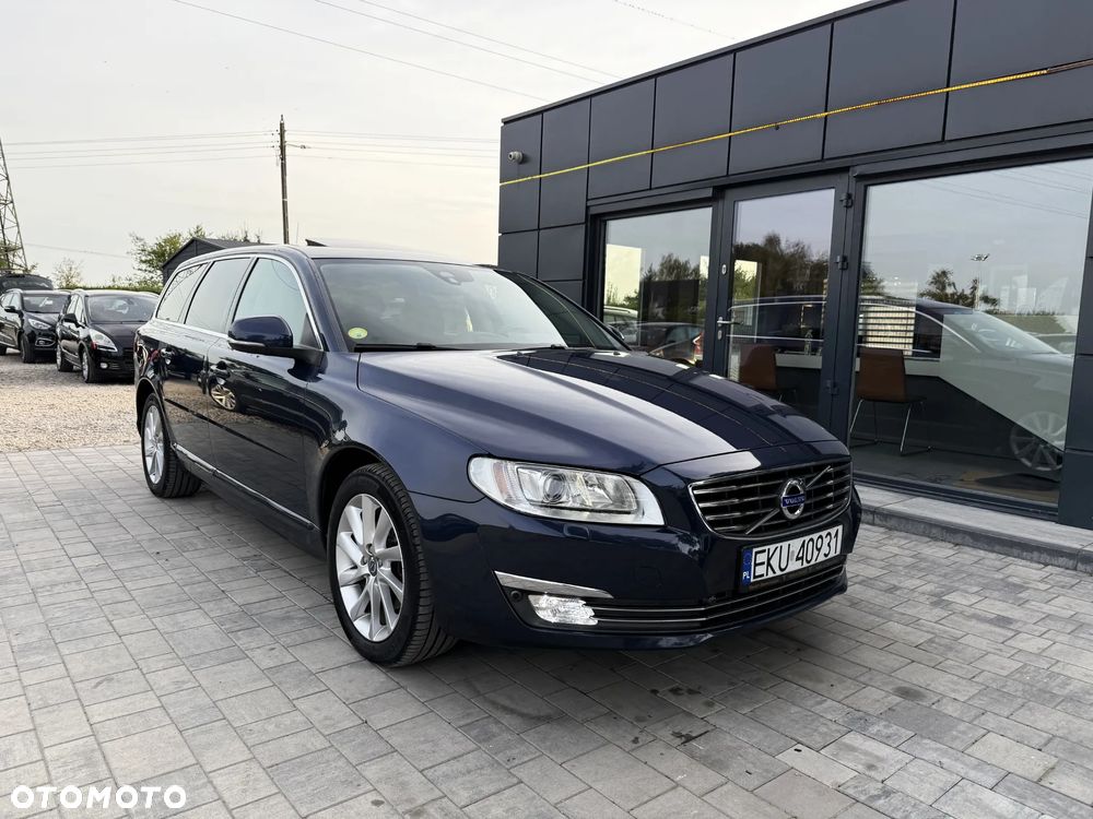 Volvo V70 D4 Momentum - 12
