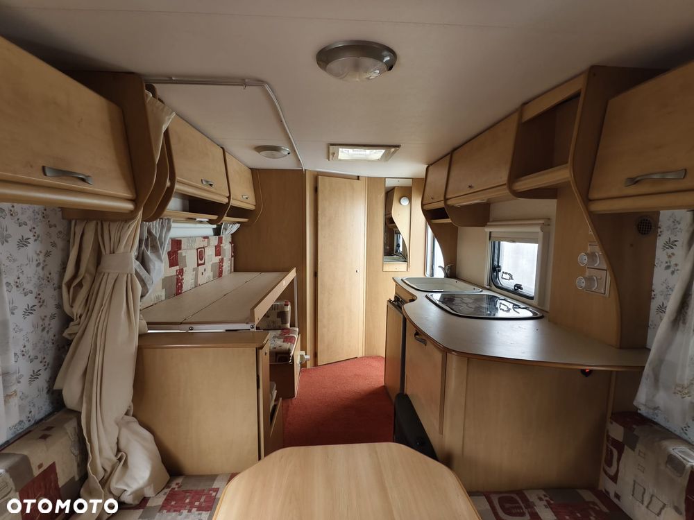 Bailey Discovery 200 - 21