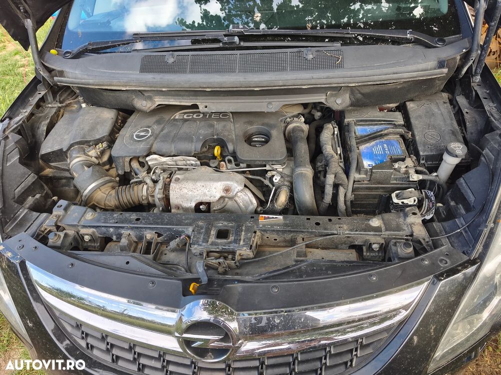 Opel Zafira 1.6 CDTI ECOTEC Start/Stop Drive - 7