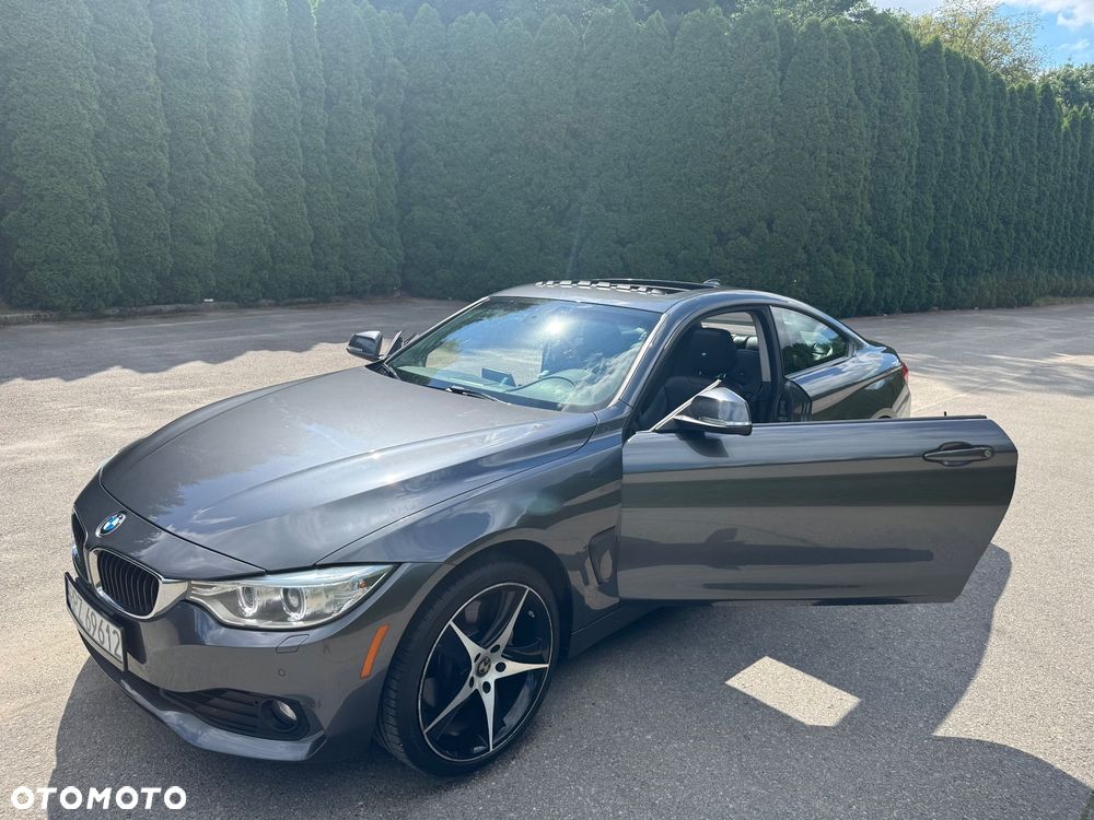 BMW Seria 4 - 1