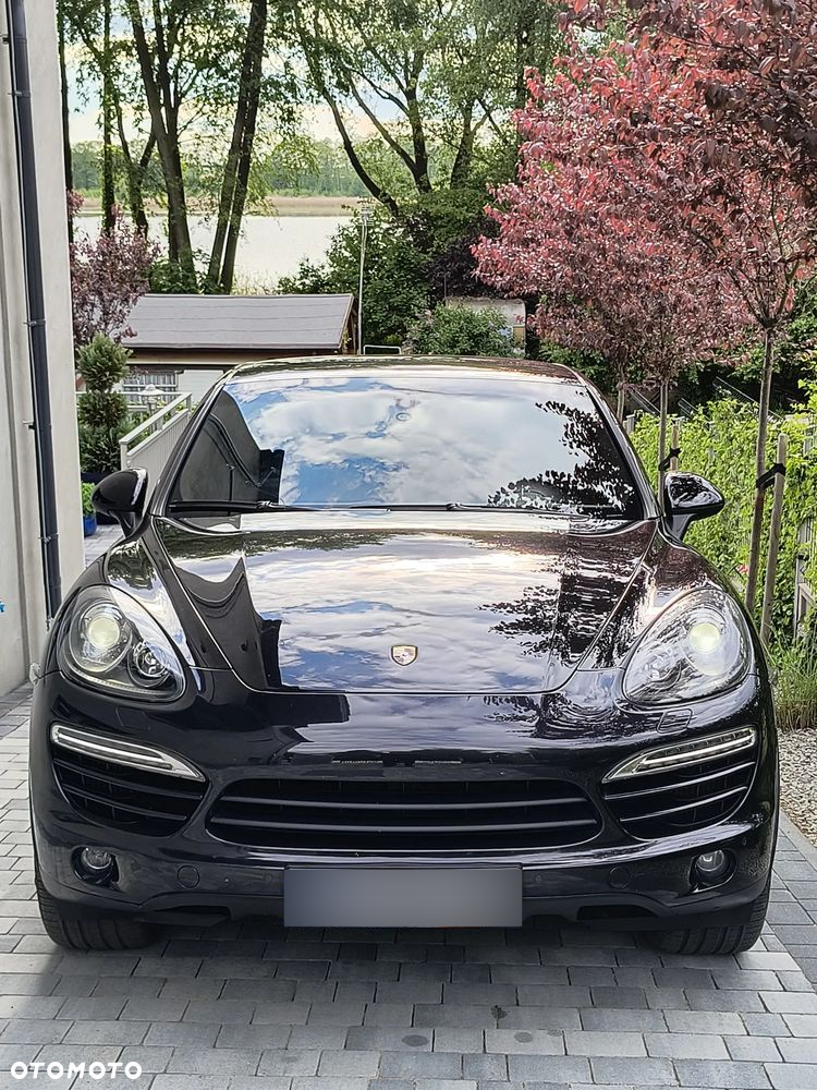 Porsche Cayenne - 7