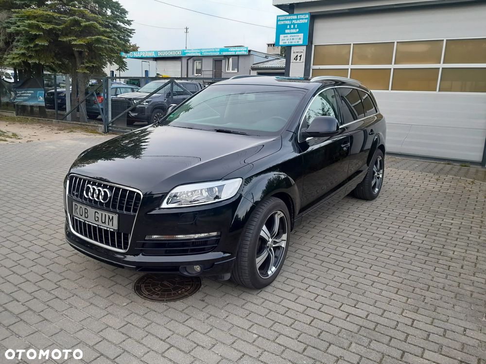 Audi Q7 3.0 TDI DPF quattro tiptronic - 1