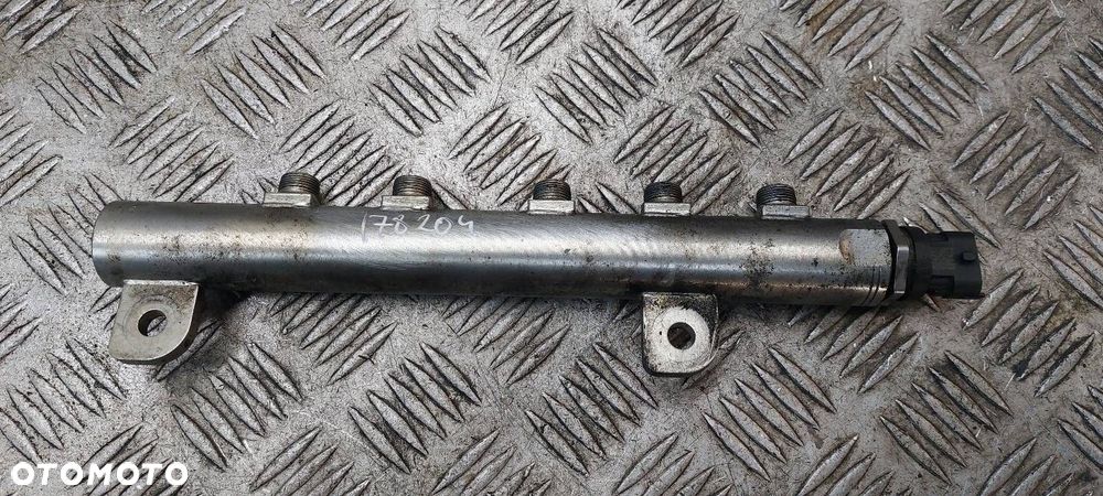 LISTWA WTRYSKOWA + CZUJNIK ASTRA H 1.9 CDTI 100KM Z19DTL 0281002704 - 4