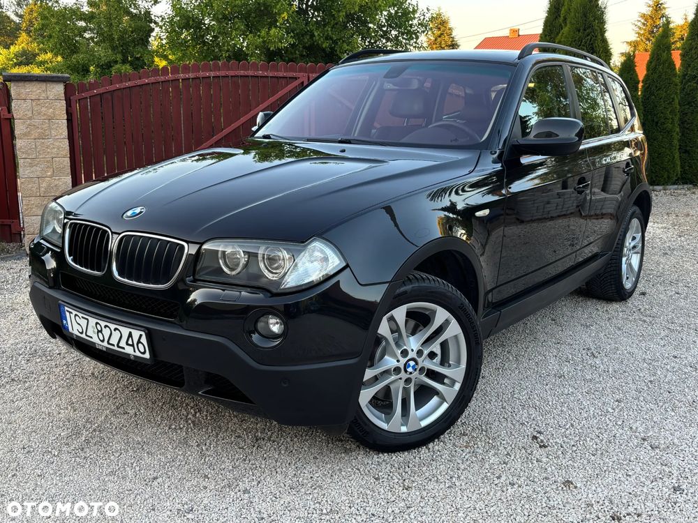 BMW X3 - 11