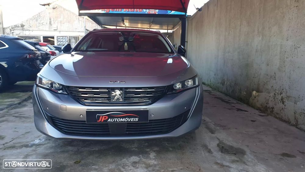 Peugeot 508 SW - 2