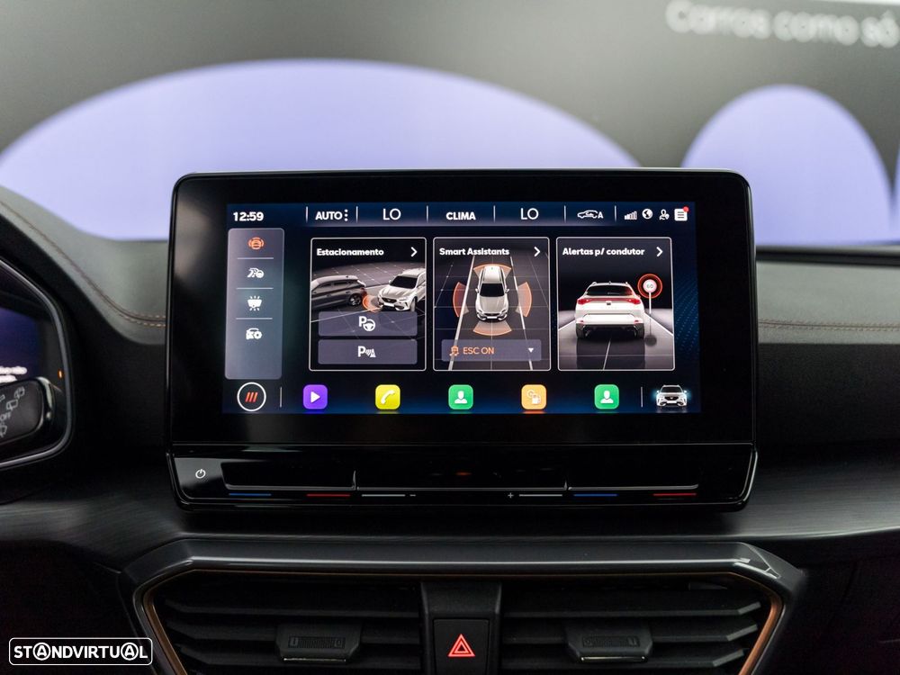 Cupra Formentor 1.5 TSI Base - 29