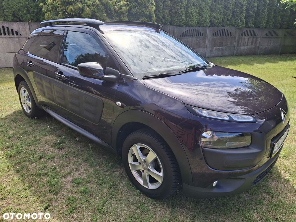 Citroën C4 Cactus 1.2 PureTech Feel EU6 - 1