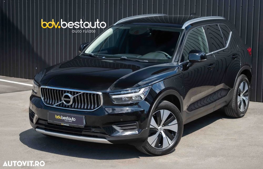 Volvo XC 40 T4 Recharge DKG Inscription - 2