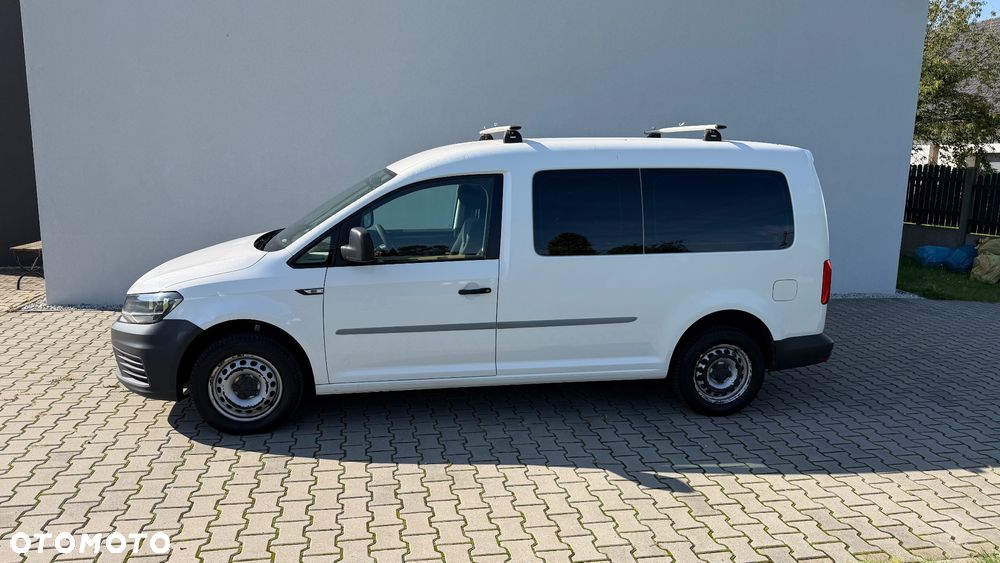 Volkswagen Caddy Maxi 2.0 TDI Comfortline - 1