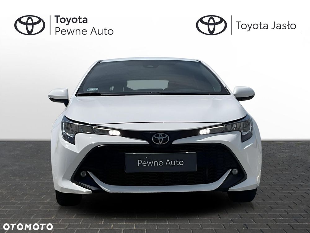 Toyota Corolla 1.2 T Active - 9