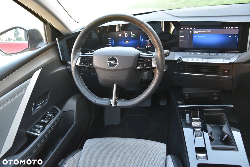 Opel Astra - 11