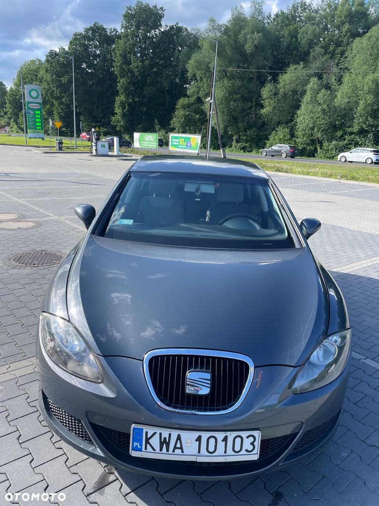 Seat Leon 1.6 Reference - 5