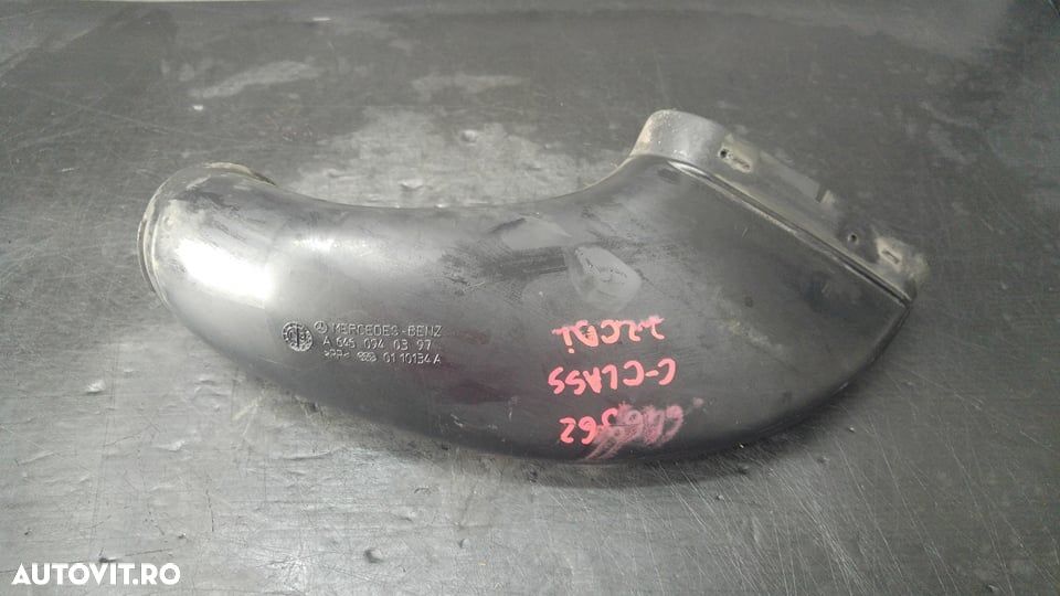 Tub aer 2.2 cdi mercedes c class w203 a6460940397 - 1