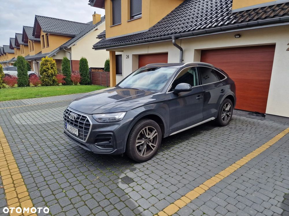 Audi Q5 50 TFSI e quattro S tronic - 1