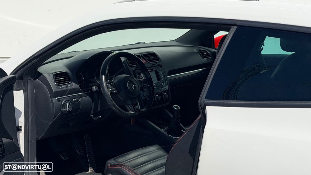 VW Scirocco 2.0 TDI GTS - 16