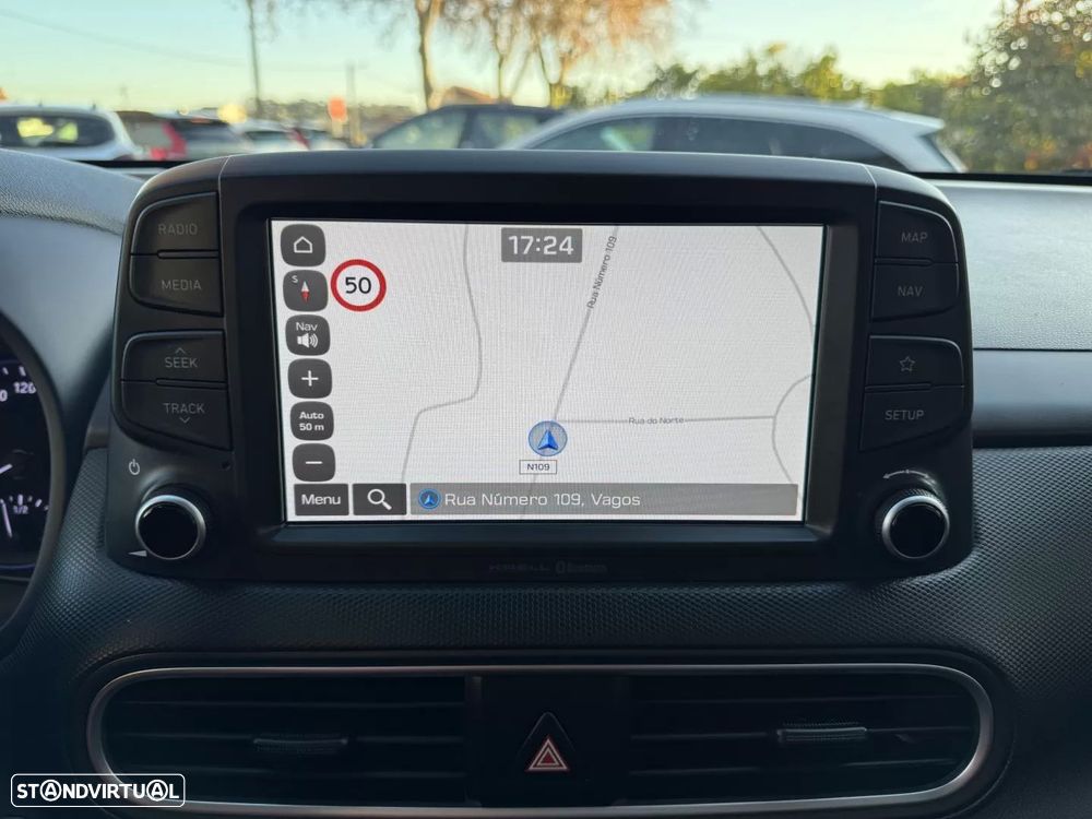 Hyundai Kauai 1.0 T-GDi N-Line Navi - 9