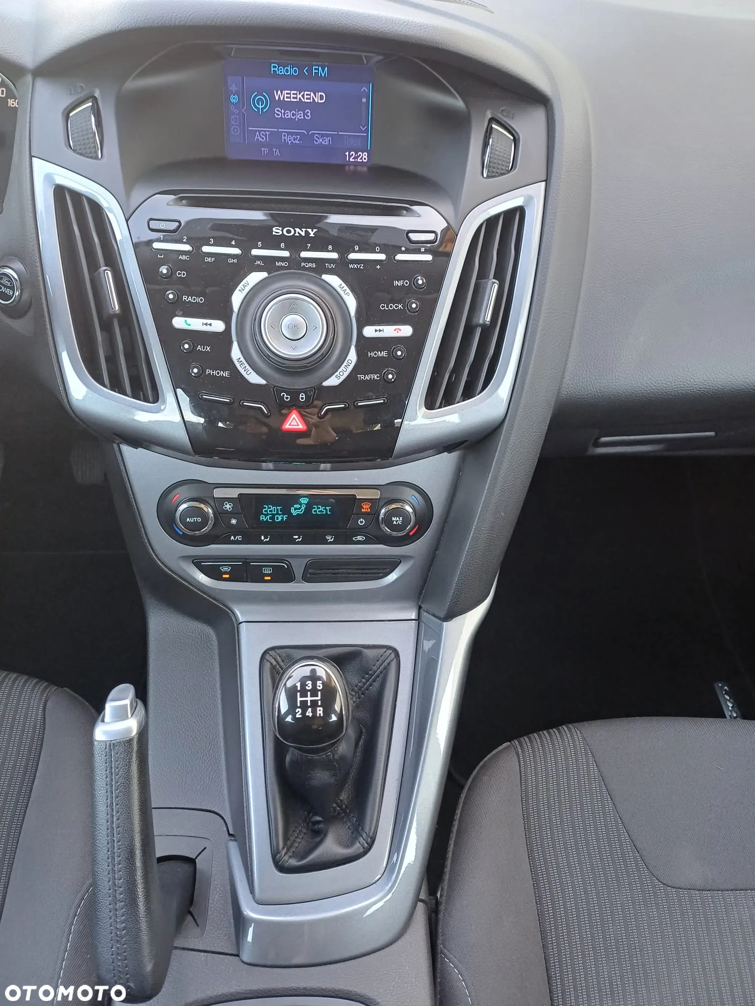 Ford Focus 1.6 TI-VCT Titanium - 19