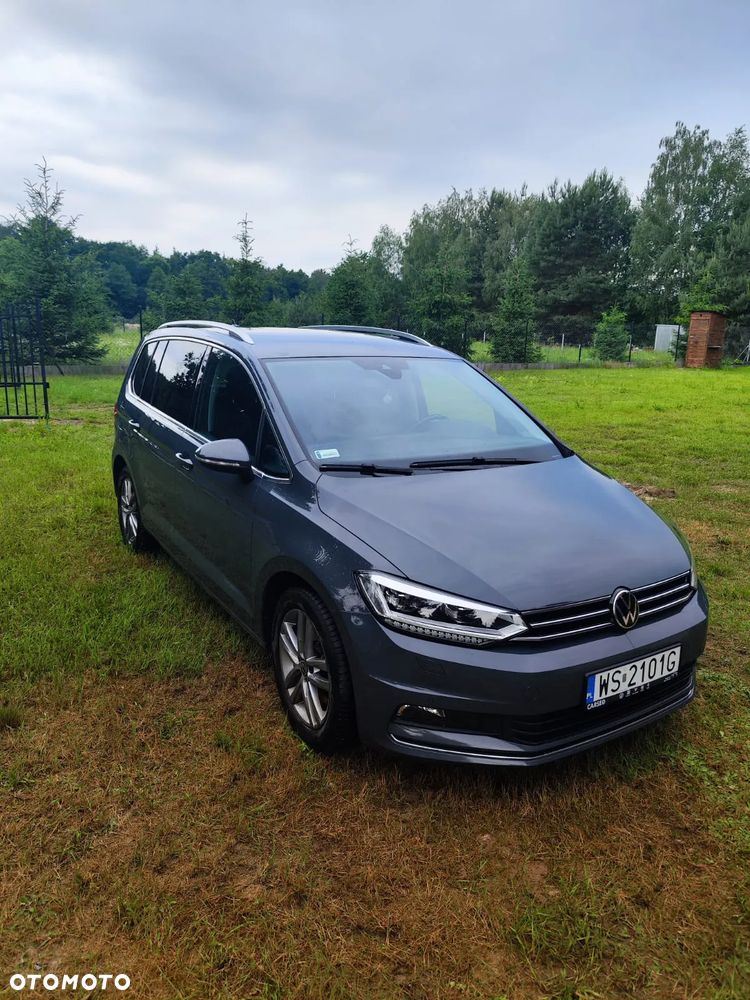 Volkswagen Touran 1.5 TSI EVO Highline DSG - 1