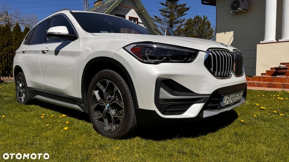 BMW X1 - 8