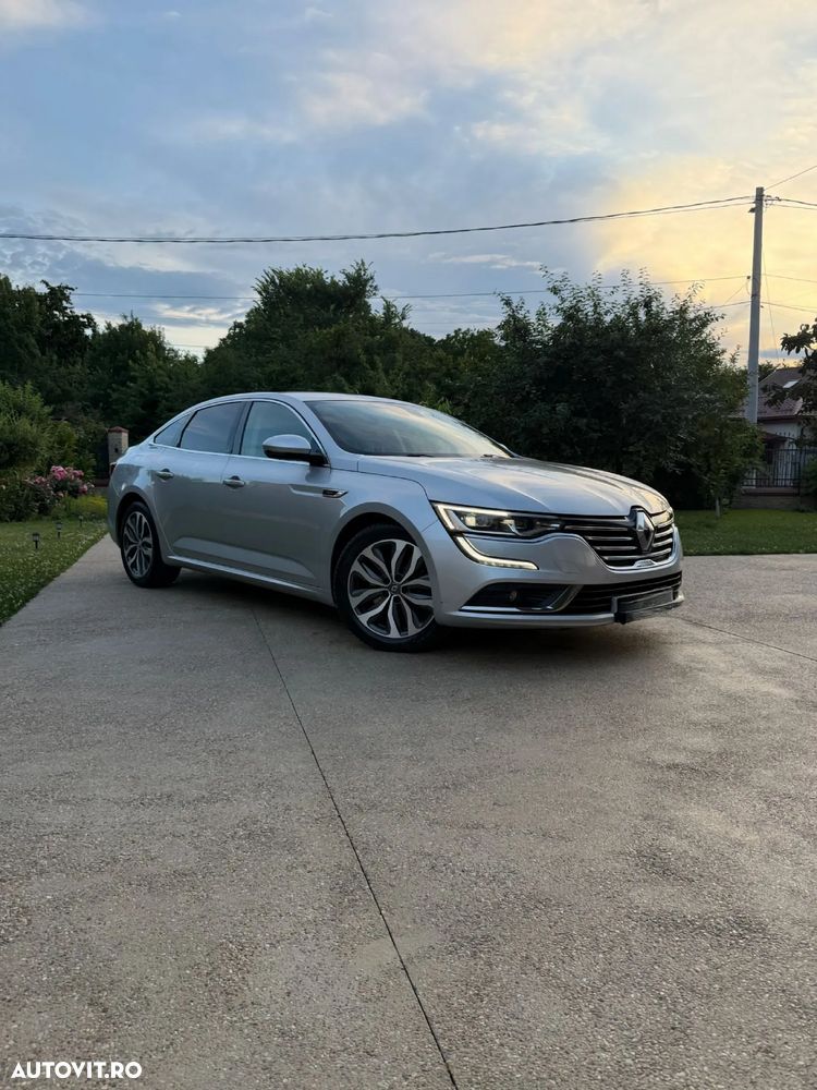 Renault Talisman ENERGY dCi 160 EDC INITIALE PARIS - 5
