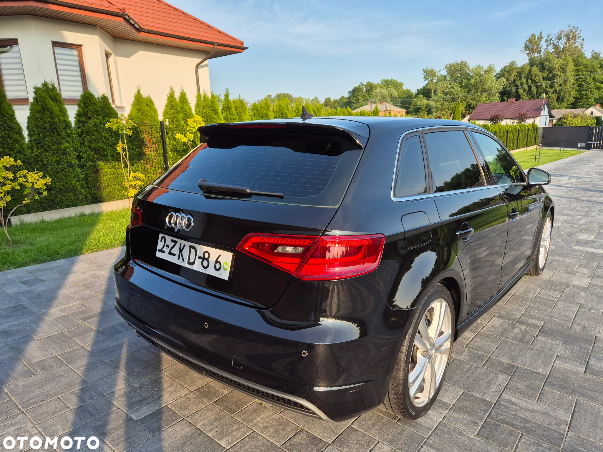 Audi A3 1.6 TDI Sportback (clean diesel) S line Sportpaket - 27