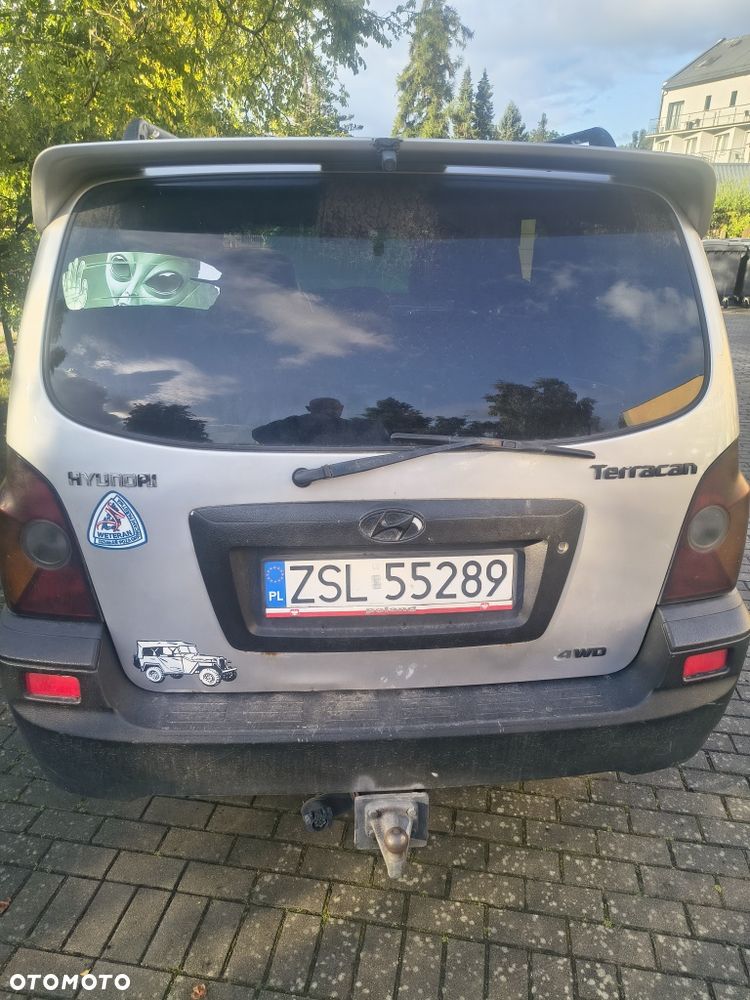 Hyundai Terracan - 8