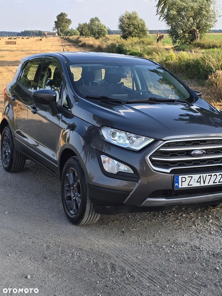 Ford EcoSport 1.0 EcoBoost Navi Edition ASS - 5