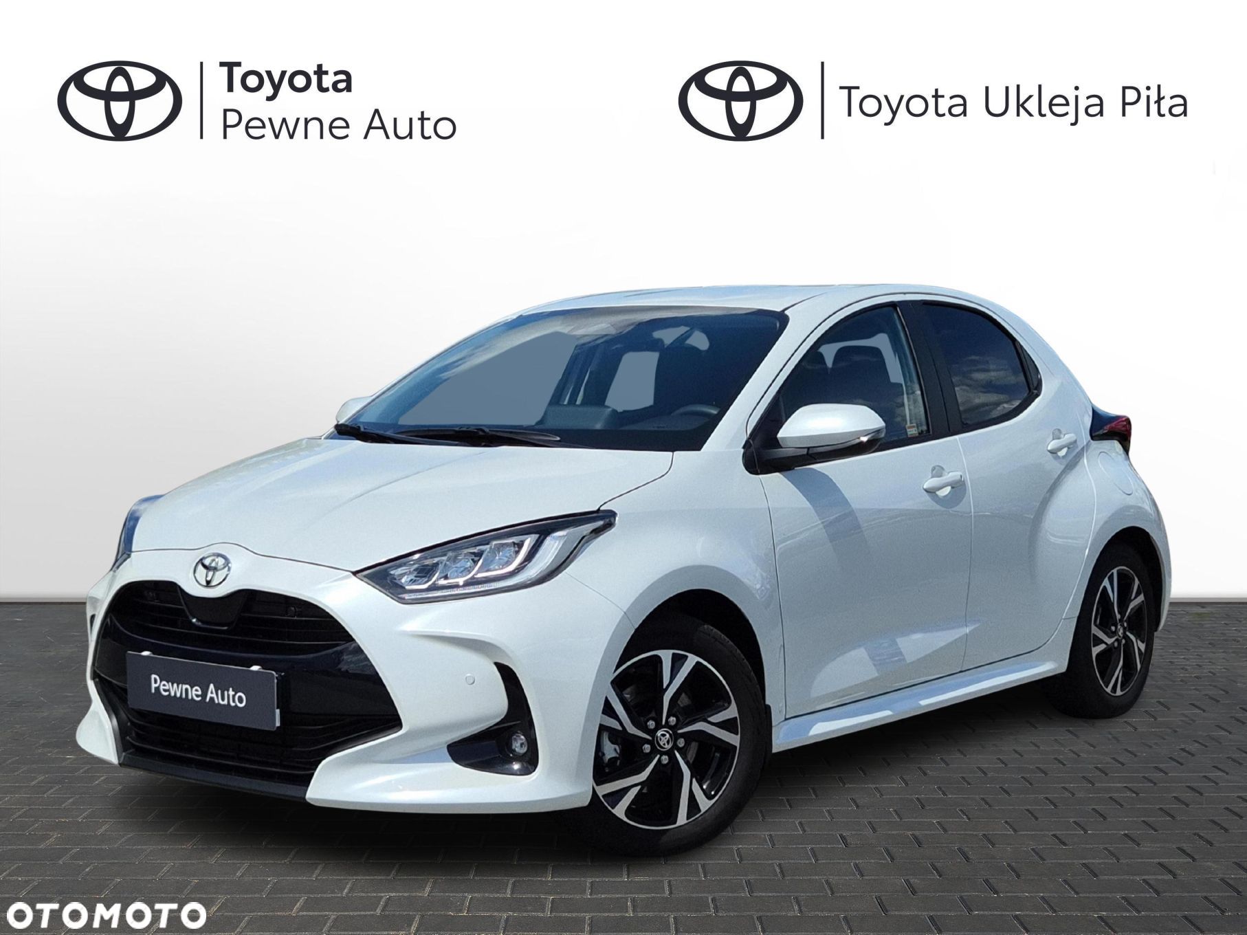 Toyota Yaris - 1