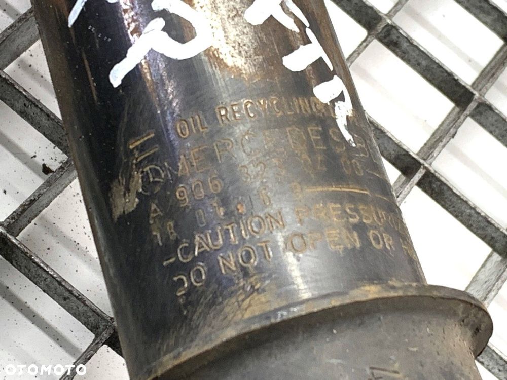 AMORTYZATOR PRAWY PRZÓD  VW CRAFTER 30-35 Autobus (2E_) 2006 - 2016 2.5 TDI 120 kW [163 KM] olej - 5