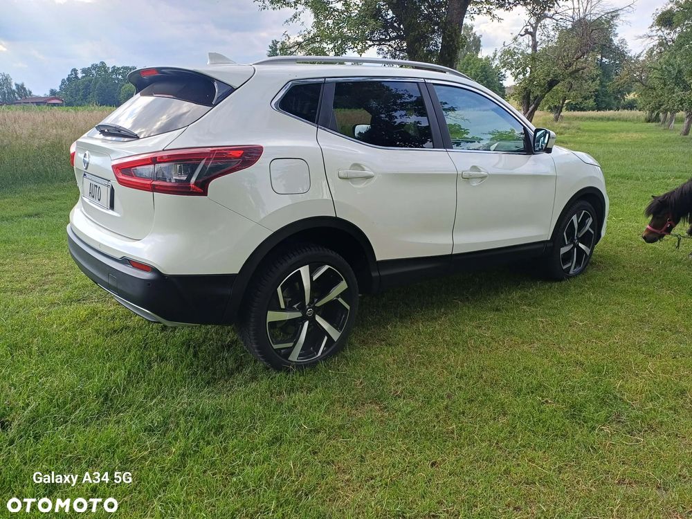 Nissan Qashqai - 4