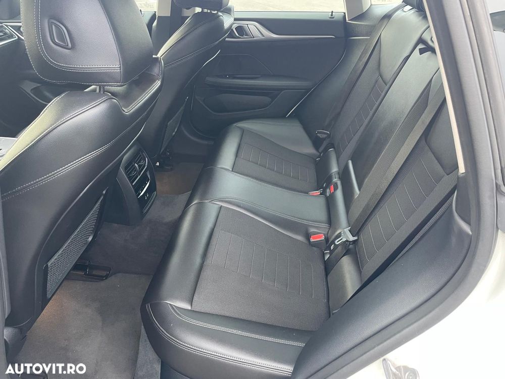 BMW i4 eDrive40 - 10