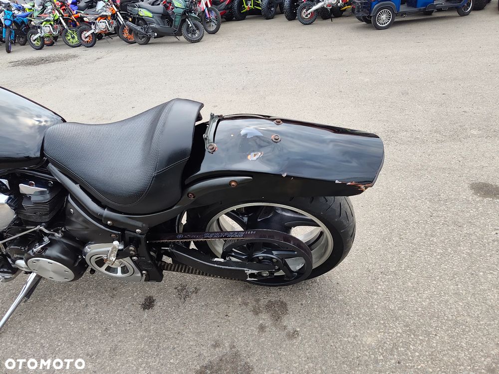 Yamaha Warrior - 17