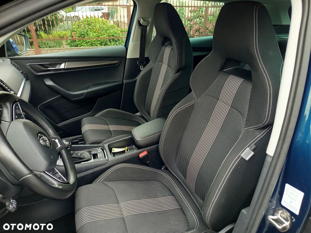 Skoda Karoq 1.5 TSI ACT 4x2 Ambition DSG - 11