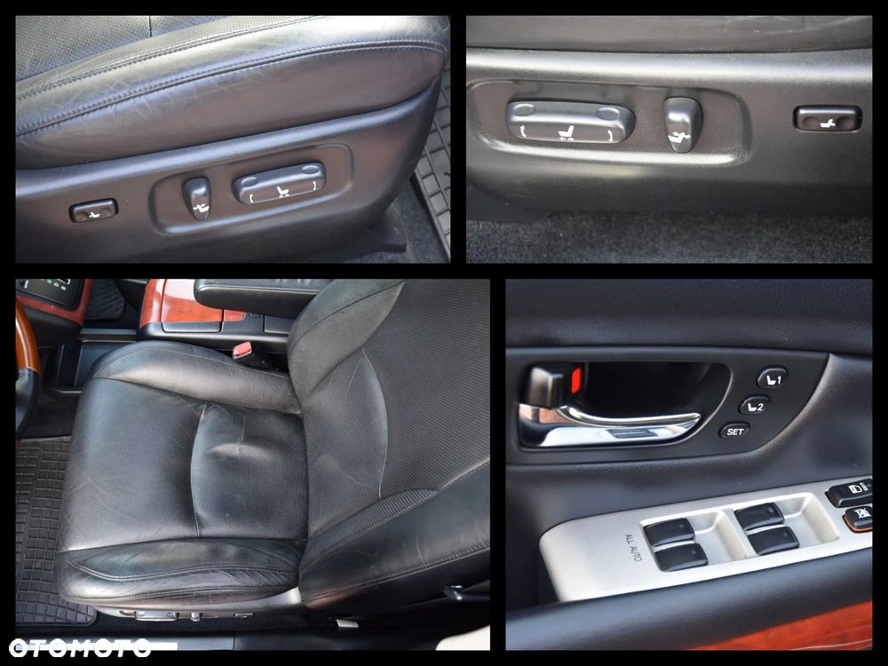 Lexus RX 400h (hybrid) Luxury - 25