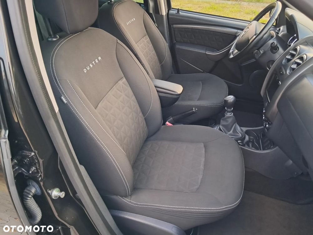 Dacia Duster 1.2 TCe Prestige - 23