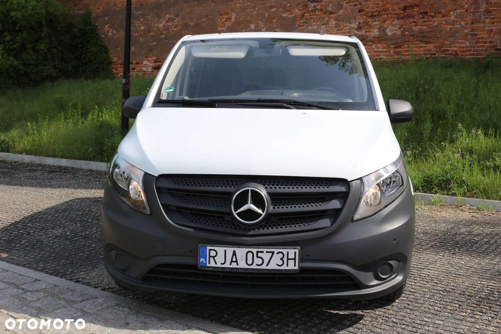 Mercedes-Benz Vito (BlueTEC) Tourer Extralang PRO - 12