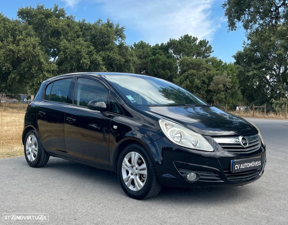 Opel Corsa 1.3 CDTi Enjoy - 3