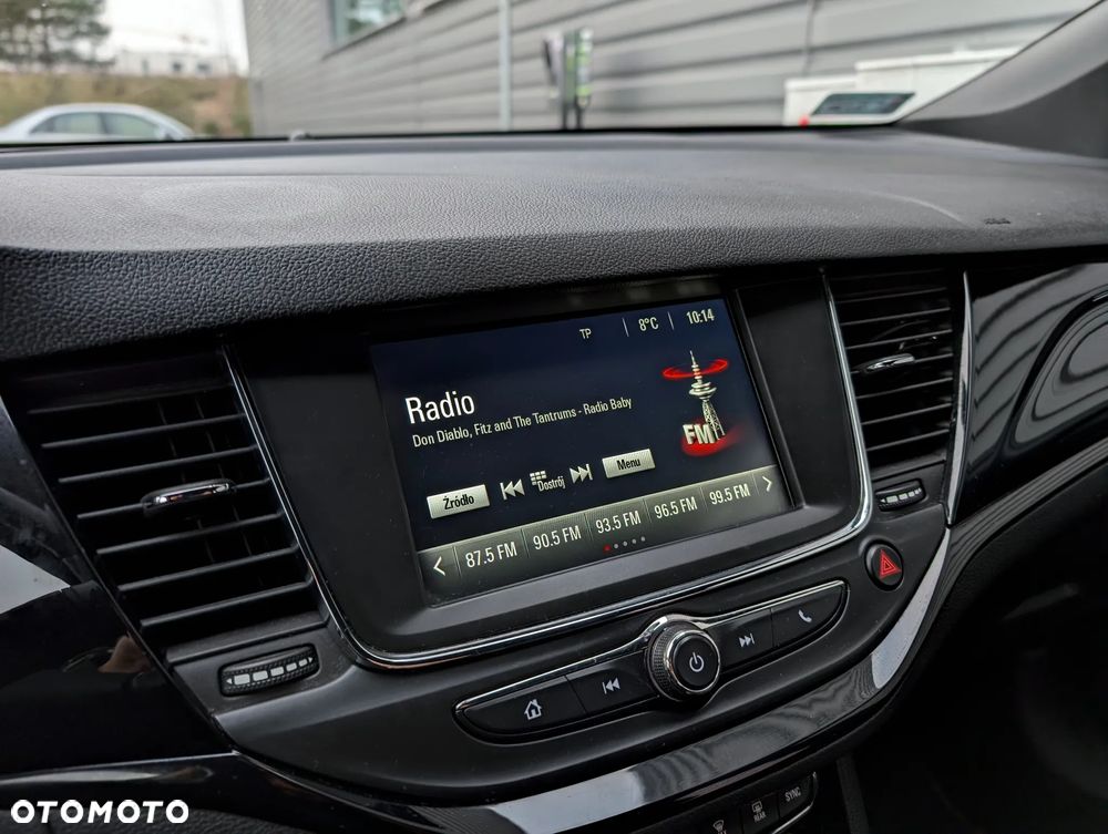 Opel Astra 1.6 CDTI Dynamic - 19